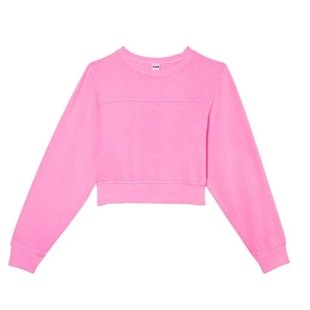 VS Lola Fleece Sweatshirt - Picture 4 of 7
